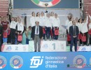 serie a2 premiazioni gaf lpa03563 ph pagliaricci simone ferraro